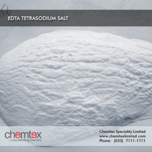 EDTA Tetrasodium Salt Manufacturer Supplier Wholesale Exporter Importer Buyer Trader Retailer in Kolkata West Bengal India
